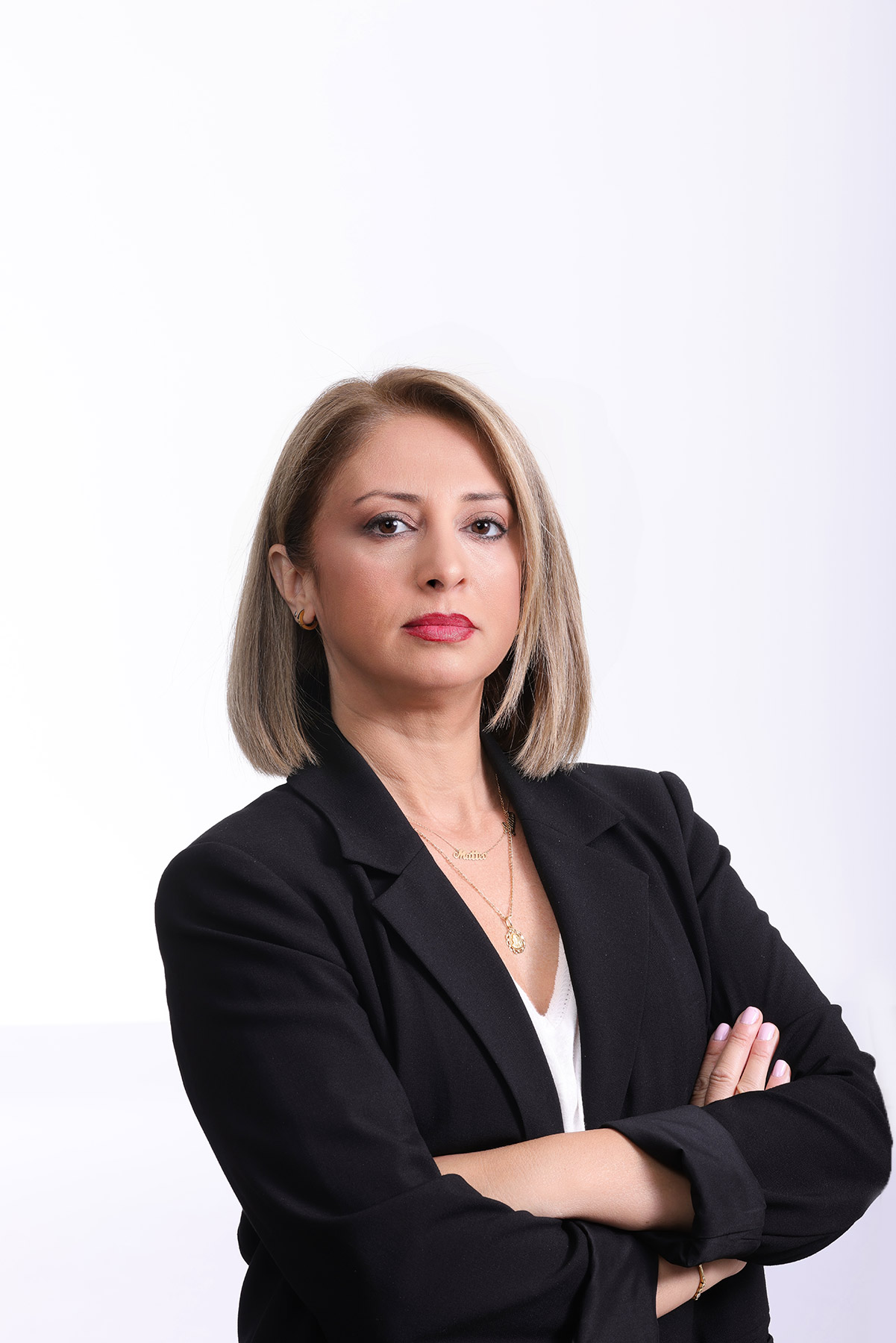 Christine El Haddad, Head of Corporate Travel at Travel Story
