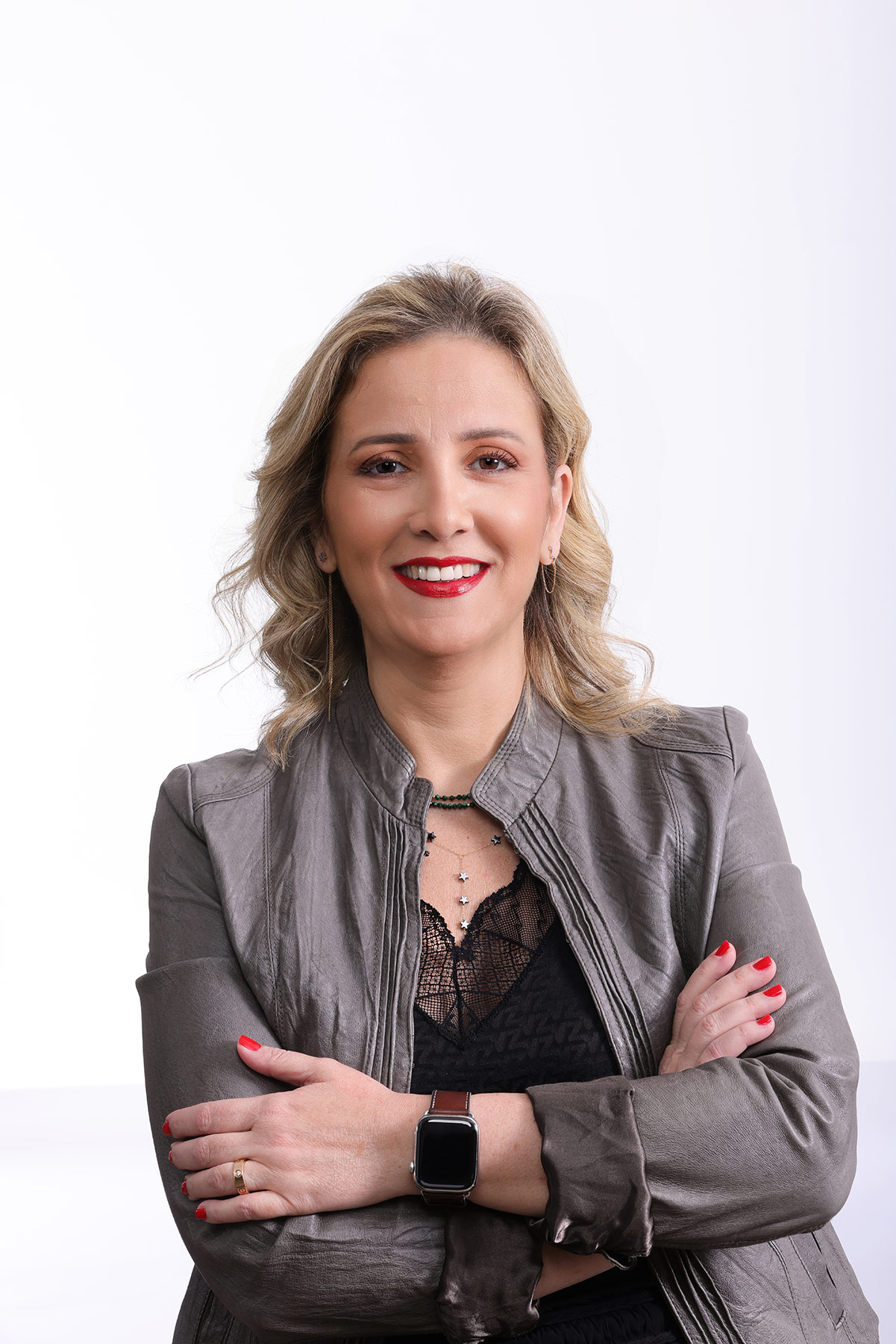 Marie Harfouche, Founder and CEO of Travel Story