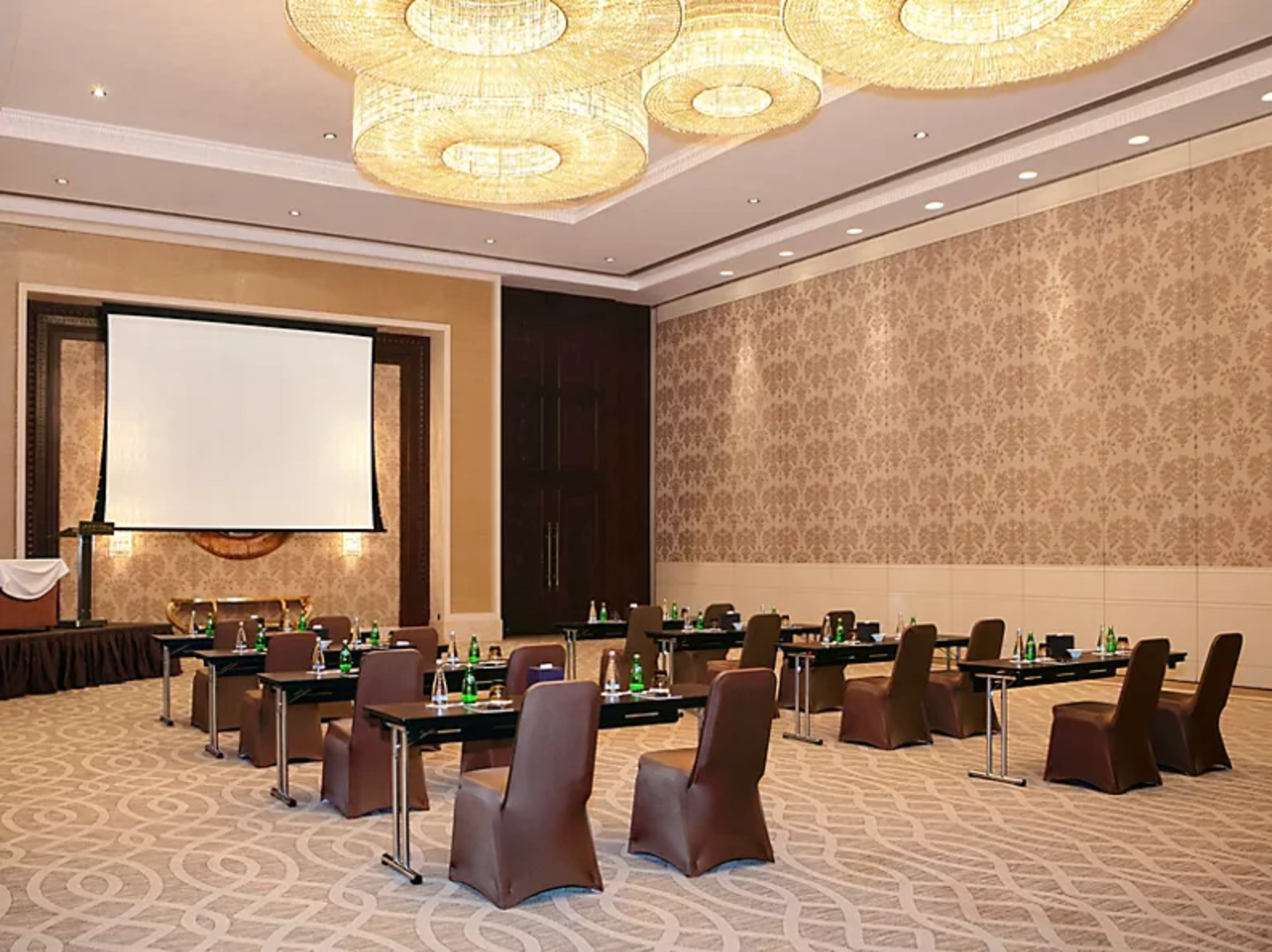 Sofitel Bahrain Zallaq Thalassa Sea & Spa with beachfront setting, executive accommodations, and corporate event spaces