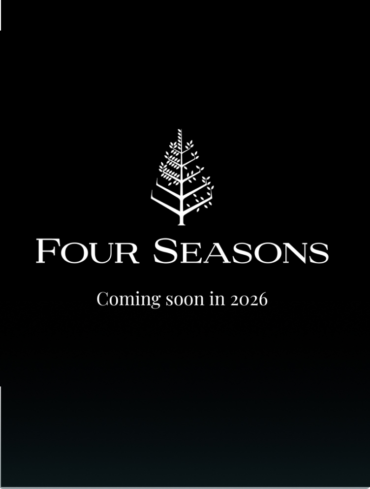 Four Seasons Hotel Beirut luxury waterfront hotel with modern design opening in 2026