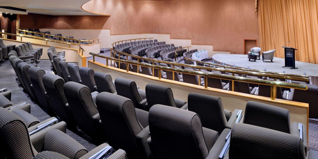 InterContinental Abu Dhabi hotel with waterfront location, executive accommodations, and corporate meeting and event spaces